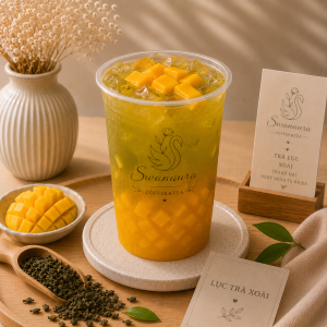 Lục trà xoài