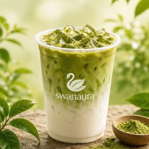 Matcha latte