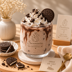 Oreo đá xay