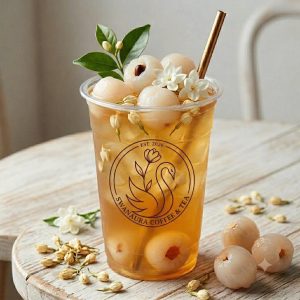 Trà vải lài