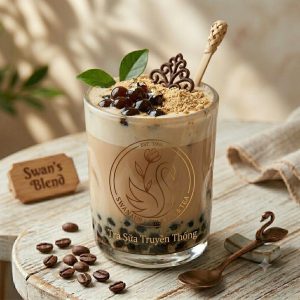 Trà sữa truyền thống